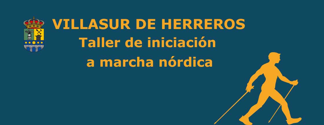 taller marcha nórdica